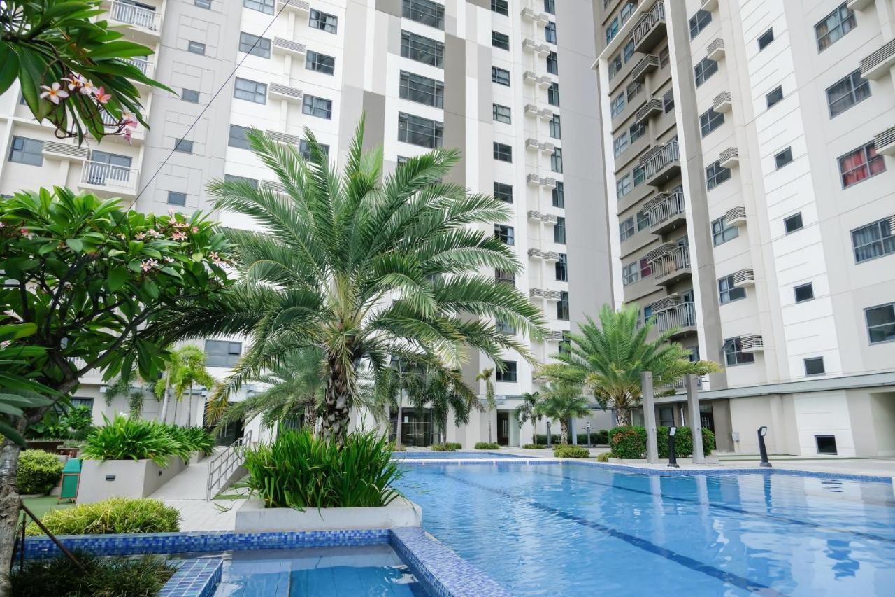 Ezeniel's place @ Horizons 101Condominium Cebu Buitenkant foto